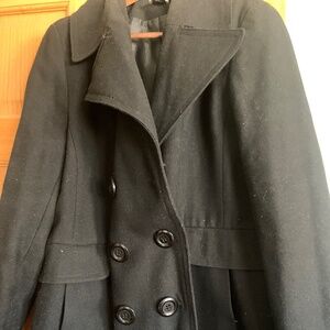 Pea coat